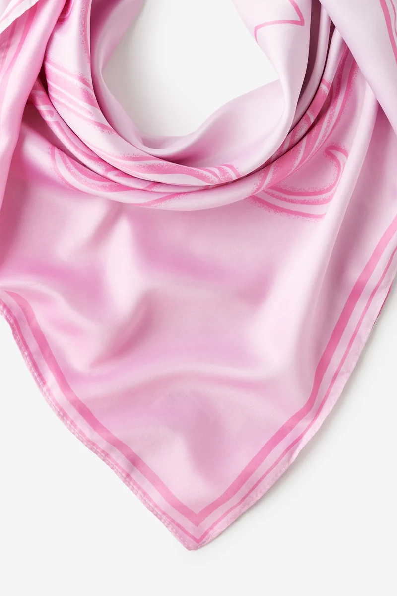 Rubi Knot Your Everyday Square Scarf